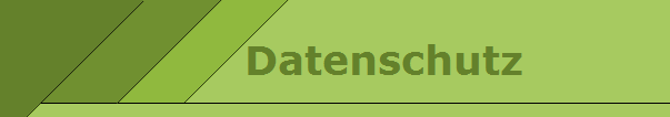 Datenschutz