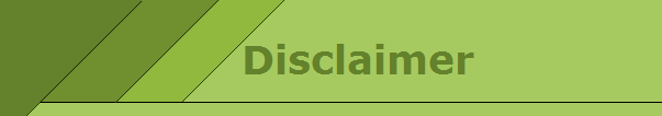 Disclaimer